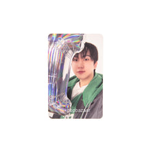 Load image into Gallery viewer, Stray Kids 'THIS &amp; THAT' Makestar Lucky Draw Benefit Photocard
