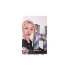 Load image into Gallery viewer, Stray Kids 'THIS &amp; THAT' Makestar Lucky Draw Benefit Photocard
