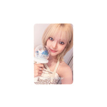 Load image into Gallery viewer, NMIXX Light Stick Ver.2 FANS Shop POB Benefit Photocard

