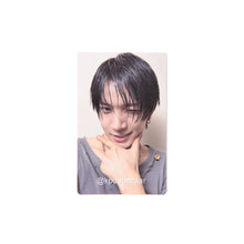 Load image into Gallery viewer, EVAN 'DEATH OF ME' Weverse Lucky Draw Round 2 Benefit Photocard
