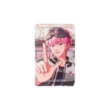 Load image into Gallery viewer, PLAVE 'HYPERDRIVE' VLAST Shop POB Benefit Photocard
