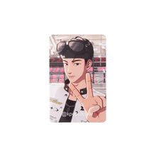 Load image into Gallery viewer, PLAVE 'HYPERDRIVE' VLAST Shop POB Benefit Photocard

