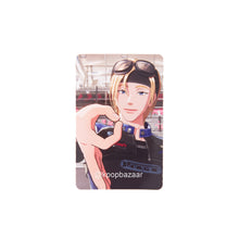 Load image into Gallery viewer, PLAVE 'HYPERDRIVE' VLAST Shop POB Benefit Photocard
