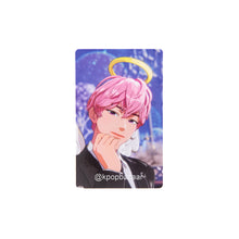 Load image into Gallery viewer, PLAVE 'HYPERDRIVE' Weverse POB Benefit Photocard

