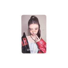Load image into Gallery viewer, MEOVV 'GO HARD' Withmuu POB Benefit Photocard
