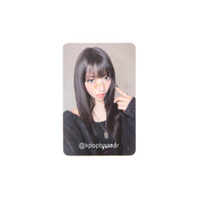 Load image into Gallery viewer, MEOVV 'GO HARD' Withmuu POB Benefit Photocard
