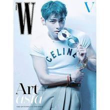 Load image into Gallery viewer, W Korea Magazine Vol. 9 2025 Issue (Cover: BTS V)
