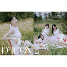 Load image into Gallery viewer, DICON ISSUE N°14 : LE SSERAFIM PURENESS (A Type)
