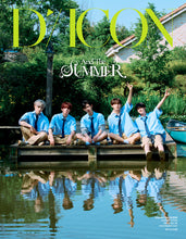 Load image into Gallery viewer, [PREORDER] AND2BLE DICON VOLUME Nº35 'AND2BLE AND THE SUMMER' (A Type)
