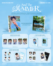 Load image into Gallery viewer, [PREORDER] AND2BLE DICON VOLUME Nº35 'AND2BLE AND THE SUMMER' (A Type)
