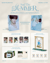 Load image into Gallery viewer, [PREORDER] AND2BLE DICON VOLUME Nº35 'AND2BLE AND THE SUMMER' (B Type)
