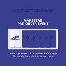 Load image into Gallery viewer, [PREORDER] PLAVE 5th Mini Album 'HYPERDRIVE' (Racer Ver.) + Store Benefit
