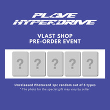 Load image into Gallery viewer, [PREORDER] PLAVE 5th Mini Album 'HYPERDRIVE' (Towel Ver.) + Store Benefit
