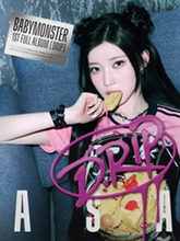 Load image into Gallery viewer, BABYMONSTER 1st Full Album &#39;DRIP&#39; (YG TAG ALBUM Ver.)
