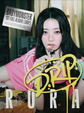 Load image into Gallery viewer, BABYMONSTER 1st Full Album &#39;DRIP&#39; (YG TAG ALBUM Ver.)
