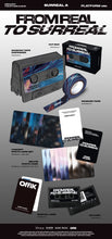 Load image into Gallery viewer, HIGHLIGHT The 6th Mini Album 'From Real to Surreal' (Platform Ver.)
