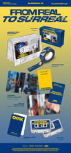 Load image into Gallery viewer, HIGHLIGHT The 6th Mini Album 'From Real to Surreal' (Platform Ver.)
