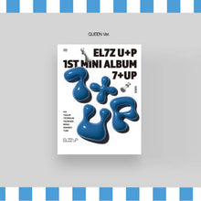 Load image into Gallery viewer, EL7Z UP 1st Mini Album &#39;7+UP&#39;
