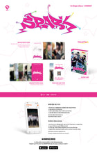 Load image into Gallery viewer, [PREORDER] EMOTI:M 1st Single Album 'CONNECT'
