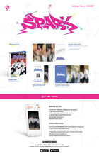 Load image into Gallery viewer, [PREORDER] EMOTI:M 1st Single Album 'CONNECT'
