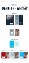 Load image into Gallery viewer, [PREORDER] ENHYPEN Spinoff Single Album 'THE SIN : PARALLEL WORLD' (Weverse Albums Ver.)
