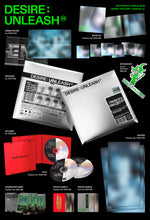 Load image into Gallery viewer, [PREORDER] ENHYPEN 6th Mini Album &#39;DESIRE : UNLEASH&#39; (ENGENE Ver.)
