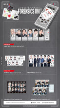 Load image into Gallery viewer, [PREORDER] ENHYPEN World Coupon Card Collection (Forensics Unit Basic Ver.)
