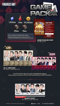 Load image into Gallery viewer, [PREORDER] ENHYPEN World Coupon Card Collection (Forensics Unit Game Pack Ver.)
