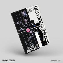 Load image into Gallery viewer, NMIXX 5th Mini Album 'Heavy Serenade'
