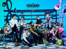 Load image into Gallery viewer, Stray Kids 1st Japan Album &#39;The Sound&#39; (DAMAGED)
