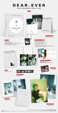 Load image into Gallery viewer, [PREORDER] EVAN Season's Greetings 2027 'DEAR. EVER'
