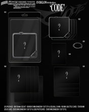 Load image into Gallery viewer, [PREORDER] EVERGLOW 4th Mini Album 'CODE' (KiT Ver.)
