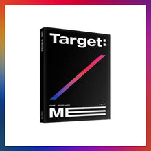 Load image into Gallery viewer, EVNNE 1st Mini Album &#39;Target: ME&#39;
