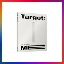 Load image into Gallery viewer, EVNNE 1st Mini Album &#39;Target: ME&#39;
