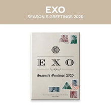 Load image into Gallery viewer, EXO 2020 Season&#39;s Greetings
