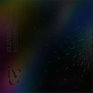 IVE 1st Single Album 'Eleven'