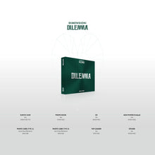 Load image into Gallery viewer, Enhypen 1st Full Album ‘Dimension : Dilemma&#39; - Essential Version
