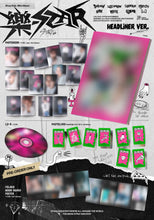 Load image into Gallery viewer, Stray Kids 8th Mini Album &#39;樂-STAR [ROCK-STAR]&#39; (Headliner Ver.)
