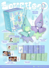 Load image into Gallery viewer, [PREORDER] FLARE U 2nd Mini Album 'LOVEHOOD' (MD Ver.)
