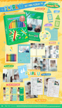 Load image into Gallery viewer, FLARE U 1st Mini Album 'YOUTH ERROR' (Crayon Ver.)
