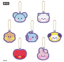Load image into Gallery viewer, BT21 minini Official MD - Boucle Keyring
