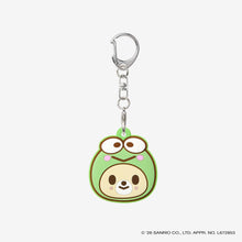 Load image into Gallery viewer, [PREORDER] Stray Kids World Tour 'RUN IT JAPAN' Official MD - SKZOO x SANRIO Characters Key Cover
