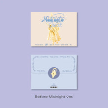 Load image into Gallery viewer, Fromis_9 4th Mini Album &#39;Midnight Guest&#39;

