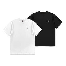 Load image into Gallery viewer, G-DRAGON &#39;2025 WORLD TOUR IN KOREA&#39; Official MD - T-Shirt (Black)
