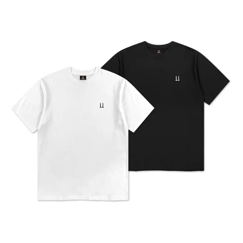G-DRAGON '2025 WORLD TOUR IN KOREA' Official MD - T-Shirt (Black)