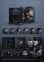 Load image into Gallery viewer, EXO 8th Full Album 'REVERXE' (Compact Ver.)

