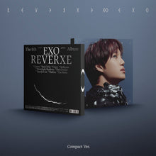 Load image into Gallery viewer, EXO 8th Full Album 'REVERXE' (Compact Ver.)
