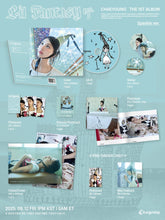 Load image into Gallery viewer, CHAEYOUNG 1st Album &#39;LIL FANTASY Vol.1&#39; (Sparkle Ver.)
