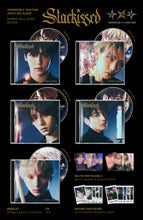 Load image into Gallery viewer, [PREORDER] TXT JAPAN 3rd Album &#39;Starkissed&#39; (Member Solo Jacket Edition)
