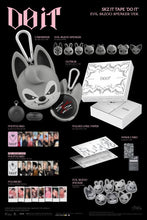 Load image into Gallery viewer, [PREORDER] Stray Kids SKZ IT TAPE &#39;DO IT&#39; (EVIL SKZOO Speaker Ver.)
